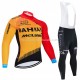 Maillot Manga Larga 2020 Team Bahrain McLaren M001
