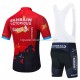 Maillot y Culotte con Tirantes 2021 Team Bahrain Victorious M001