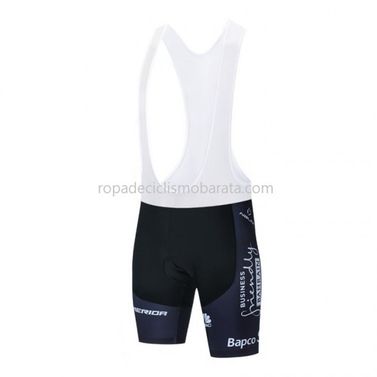 Culotte con Tirantes 2021 Team Bahrain Victorious M001
