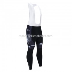 Culottes Largos con Tirantes 2021 Team Bahrain Victorious M001