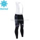 Invierno Culottes Largos con Tirantes 2021 Team Bahrain Victorious M001