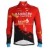 Maillot Manga Larga 2021 Team Bahrain Victorious M001