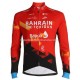 Maillot Manga Larga 2021 Team Bahrain Victorious M001
