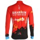 Maillot Manga Larga 2021 Team Bahrain Victorious M001
