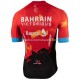 Maillot Manga Corta 2021 Team Bahrain Victorious M001