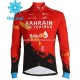 Invierno Maillot 2021 Team Bahrain Victorious M001