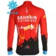 Invierno Maillot 2021 Team Bahrain Victorious M001
