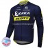 Invierno Maillot 2017 Orica-Scott M001