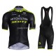 Maillot y Culotte con Tirantes 2019 Mitchelton-Scott M001