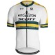 Maillot y Culotte con Tirantes 2019 Mitchelton-Scott M002
