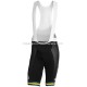 Maillot y Culotte con Tirantes 2019 Mitchelton-Scott M002