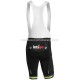 Maillot y Culotte con Tirantes 2019 Mitchelton-Scott M002