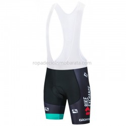 Culotte con Tirantes 2021 Team BikeExchange M001