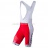 Culotte con Tirantes 2018 Cofidis Pro Team M001