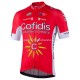 Maillot Manga Corta 2018 Cofidis Pro Team M001