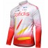 Maillot Manga Larga 2019 Cofidis Pro Team M001
