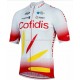 Maillot Manga Corta 2019 Cofidis Pro Team M001