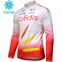Invierno Maillot 2019 Cofidis Pro Team M001
