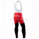 Maillot y Culotte Largos con Tirantes 2020 Cofidis Pro Team M001