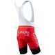 Maillot y Culotte con Tirantes 2020 Cofidis Pro Team M001