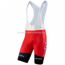 Culotte con Tirantes 2020 Cofidis Pro Team M001