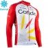 Invierno Maillot 2020 Cofidis Pro Team M001