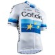 Maillot y Culotte con Tirantes 2020 Cofidis Pro Team M002