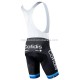 Maillot y Culotte con Tirantes 2020 Cofidis Pro Team M002
