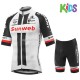 Maillot y Culotte Corto 2018 Team Sunweb Niños M001