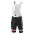 Culotte con Tirantes 2018 Team Sunweb M001
