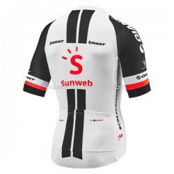 Maillot Manga Corta 2018 Team Sunweb M001
