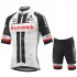 Maillot y Culotte Corto 2018 Team Sunweb M001