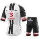 Maillot y Culotte Corto 2018 Team Sunweb M001