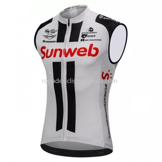 Chaleco 2018 Team Sunweb M001