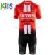 Maillot y Culotte Corto 2019 Team Sunweb Niños M001