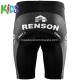 Maillot y Culotte Corto 2019 Team Sunweb Niños M001
