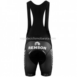 Culotte con Tirantes 2019 Team Sunweb M001