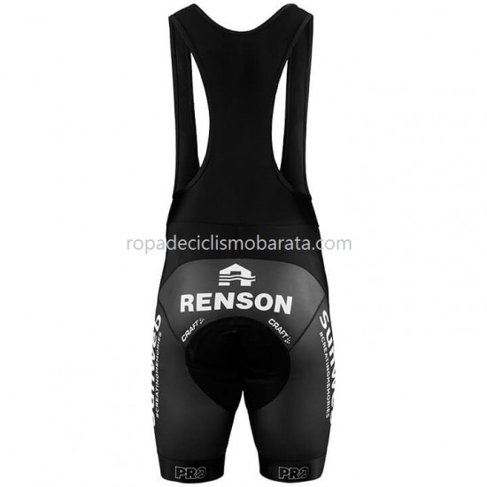 Culotte con Tirantes 2019 Team Sunweb M001