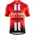 Maillot Manga Corta 2019 Team Sunweb M001