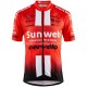 Maillot Manga Corta 2019 Team Sunweb M001