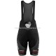 Culotte con Tirantes 2020 Team Sunweb M001