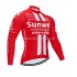 Maillot Manga Larga 2020 Team Sunweb M001