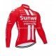 Maillot Manga Larga 2020 Team Sunweb M001