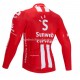 Maillot Manga Larga 2020 Team Sunweb M001