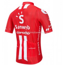 Maillot Manga Corta 2020 Team Sunweb M001