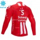 Invierno Maillot 2020 Team Sunweb M001