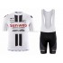 Maillot y Culotte con Tirantes 2020 Team Sunweb M002