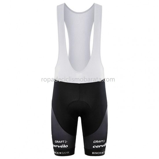 Maillot y Culotte con Tirantes 2020 Team Sunweb M002