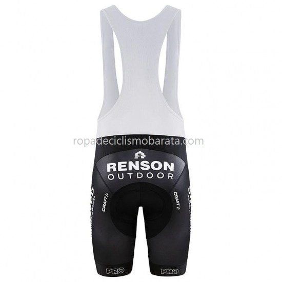 Maillot y Culotte con Tirantes 2020 Team Sunweb M002