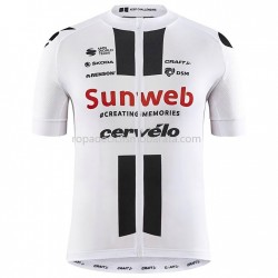 Maillot Manga Corta 2020 Team Sunweb M002